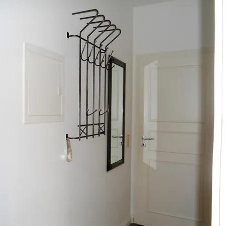 Galeriehaus Whg Monet, Badestraße Apartment