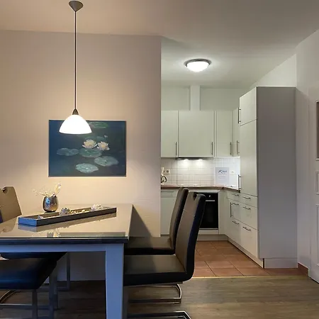 Galeriehaus Whg Monet, Badestraße Apartment Wyk auf Föhr