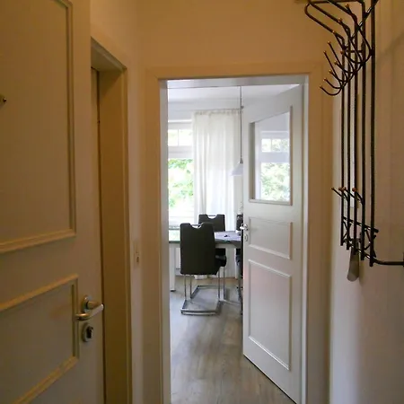 Apartment Galeriehaus Whg Monet, Badestraße Wyk auf Föhr