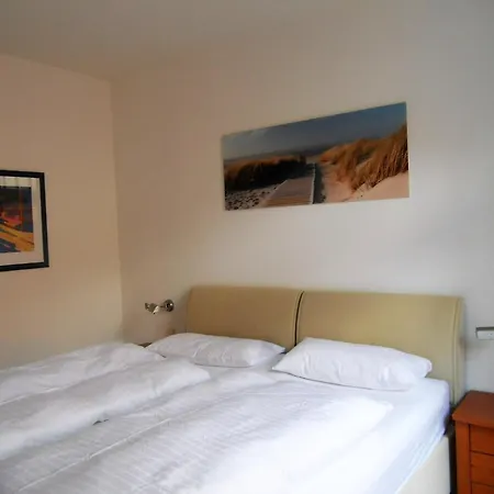 Apartment Galeriehaus Whg Monet, Badestrasse *