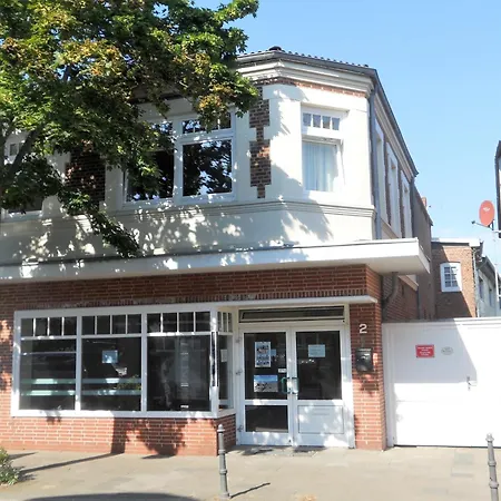 Apartment Galeriehaus Whg Monet, Badestraße