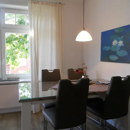 Galeriehaus Whg Monet, Badestrasse Wyk auf Foehr