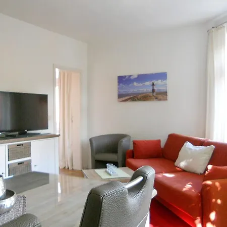 Galeriehaus Whg Monet, Badestraße Apartment