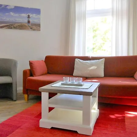 Διαμέρισμα Galeriehaus Whg Monet, Badestrasse Wyk auf Föhr