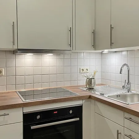 Apartment Galeriehaus Whg Monet, Badestraße *