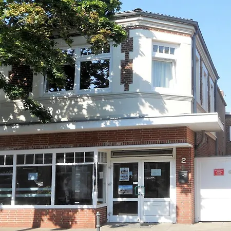 Galeriehaus Whg Monet, Badestraße